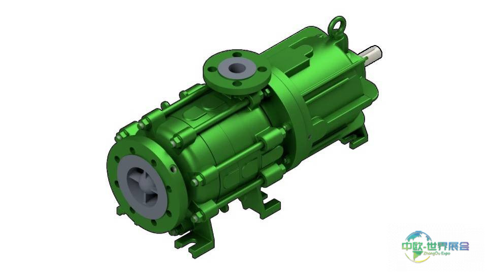 2026年多特蒙德泵阀展：SCM泵亮相