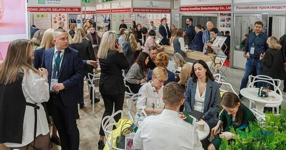 2026俄罗斯莫斯科国际食品配料展4月启幕，聚焦四大领域赋能全球产业链