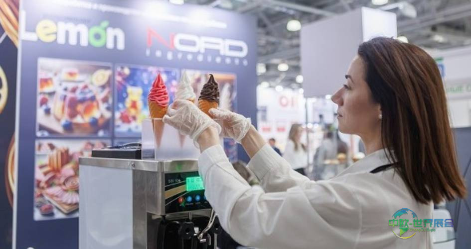 2026俄罗斯莫斯科国际食品配料展4月启幕，聚焦四大领域赋能全球产业链