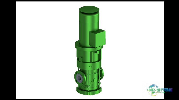 2026年多特蒙德泵阀展：SCM泵亮相