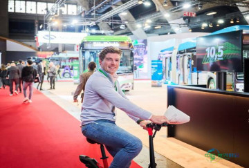 2025年比利时布鲁塞尔国际世界客车展览会：欧洲公交与长途客车运营安全与保障会议