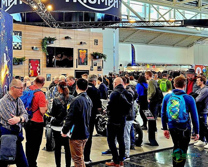 2025年德国慕尼黑国际摩托车展览会亮点纷呈，期待您的到来