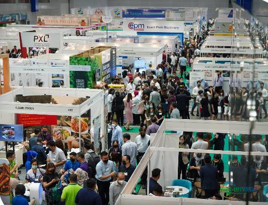 马来西亚吉隆坡国际食品及饮料展览会 MIFB 2026引领未来新篇章