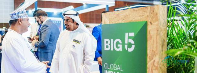 迪拜国际建材五大行业展览会：全球建筑盛会Big 5 Global圆满落幕，85000名参与者共襄盛举