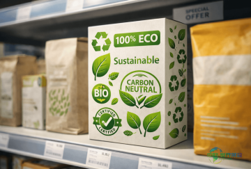 2027德国纽伦堡包装展：欧盟新规严控绿色声明与包装标签