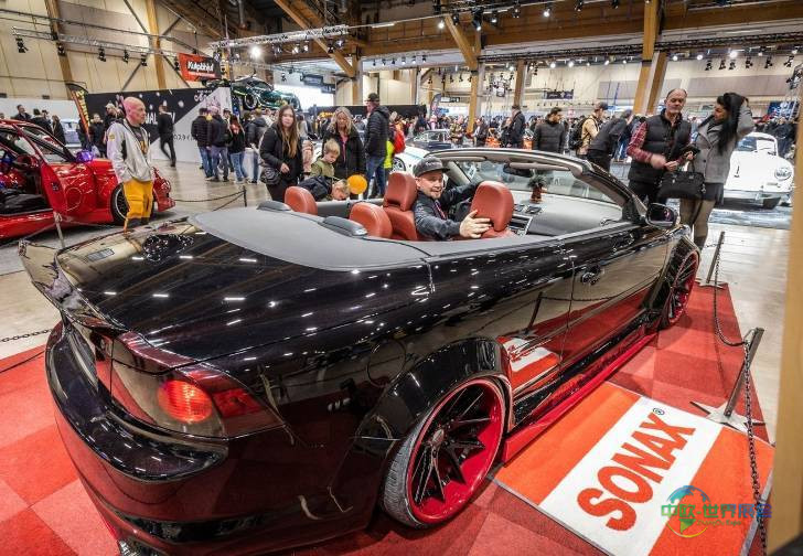 2025年瑞典云雪平国际延雪平汽车及摩托车展览会：瑞典最大的公众汽车展览