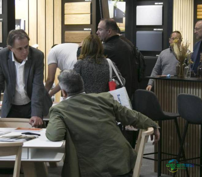 西班牙马德里国际建筑建材展览会：展示移动塔架及Twix Beam