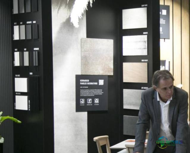 西班牙马德里国际建筑建材展览会：展示移动塔架及Twix Beam