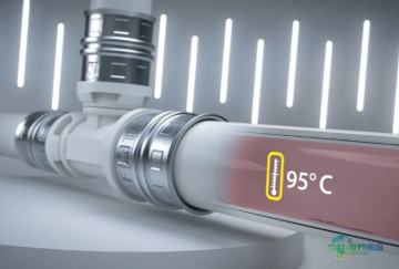 流体优化与创新材料组合：FRÄNKISCHE重新定义其alpex系统