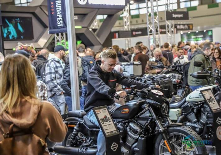 2026年德国莱比锡国际摩托车展览会：全面洞察最新趋势