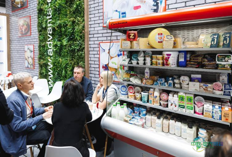2026年俄罗斯莫斯科国际牛奶及乳制品生产技术设备展览会：专业与可靠性