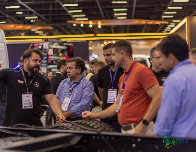 2026年比利时布鲁塞尔国际汽车业展览会华展待启