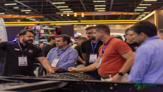 2026年比利时布鲁塞尔国际汽车业展览会华展待启