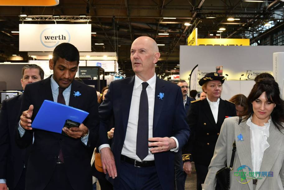 2026年法国巴黎国际金属部件生产设备展览会：强大的工业带来经济