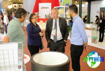 2025年巴西铸造展览会展品范畴