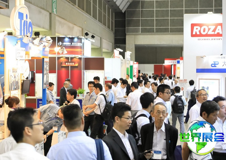 2026年日本工业炉展门票获取方式