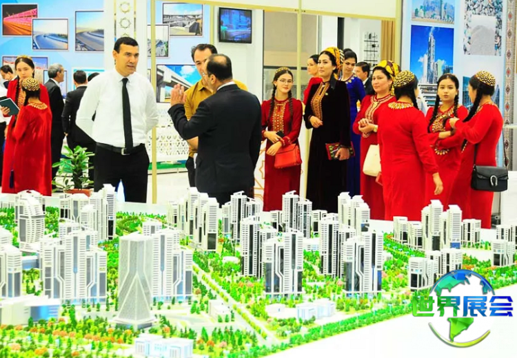 2025年土库曼斯坦建材展览会展品涵盖哪些领域？