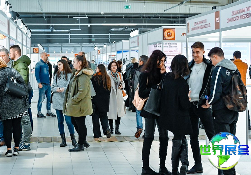 2026年波兰纺织展览会参展指南（日期+场馆+观众登记）