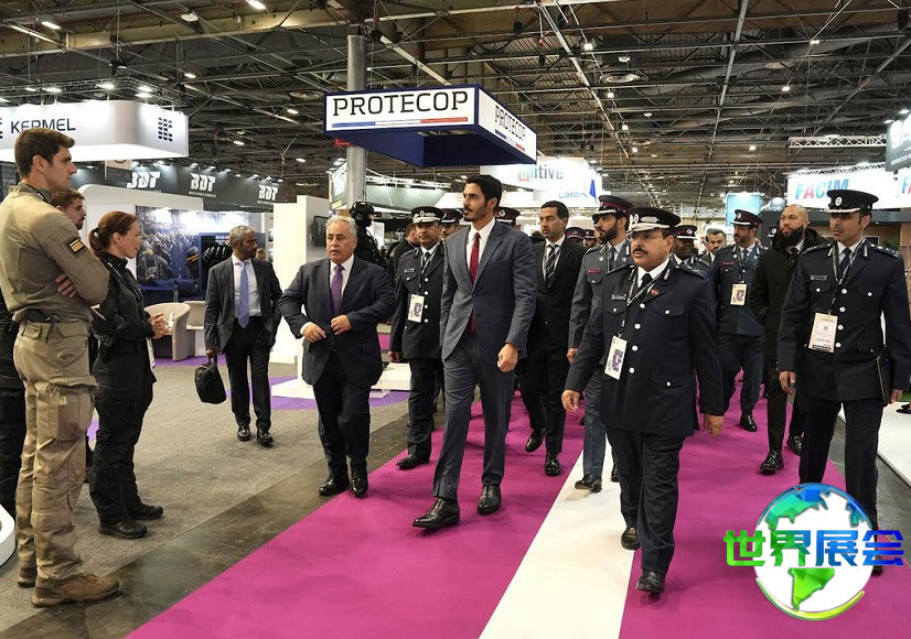 2027年巴黎防务展门票价格与购票方式