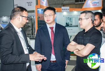 2026年孟加拉能源展览会展出内容概览