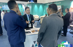 2026年沙特电梯展览会日程与场馆信息