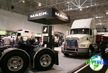 2026年加拿大商用车展展品范畴