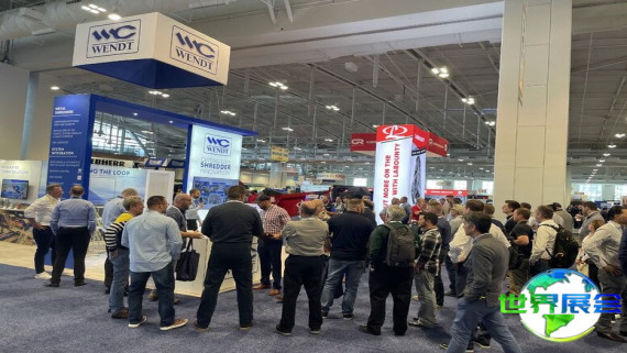 2026年美国废料展门票获取方式