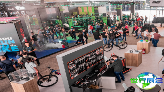2026年巴西自行车展览会参展全指南（举办时间地点与购票方式）