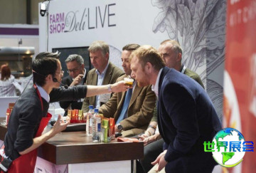 2026年英国便利店展览会展品范畴