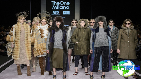 意大利服装展2026展位图与展位申请