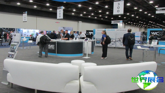 如何获取2026年底特律车展的展会会刊？