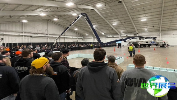 2026年加拿大混凝土展览会门票如何获取？价格是多少？