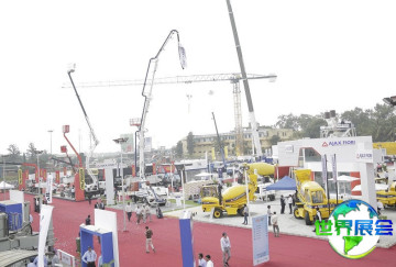 2027年印度工程机械展览会参观攻略：展会日程与票价信息