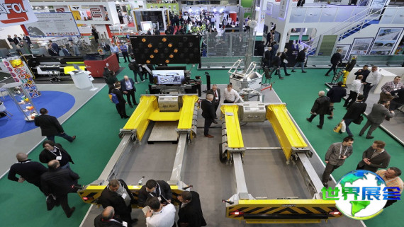 2026年荷兰交通展购票渠道及票价详情