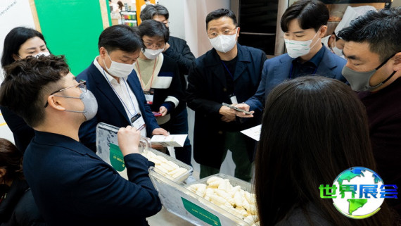 2026年首尔咖啡博览会摊位费用与布局图