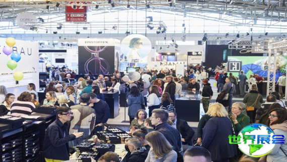 2026年德国眼镜展览会观展指南（日程+场馆+购票）