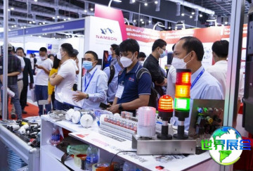 2026年越南自动化展览会涵盖哪些展品类别？