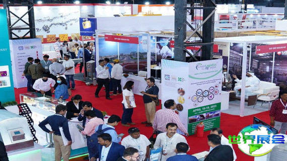 2026年印度化工物流展观展指南（展会日程与购票方式详解）