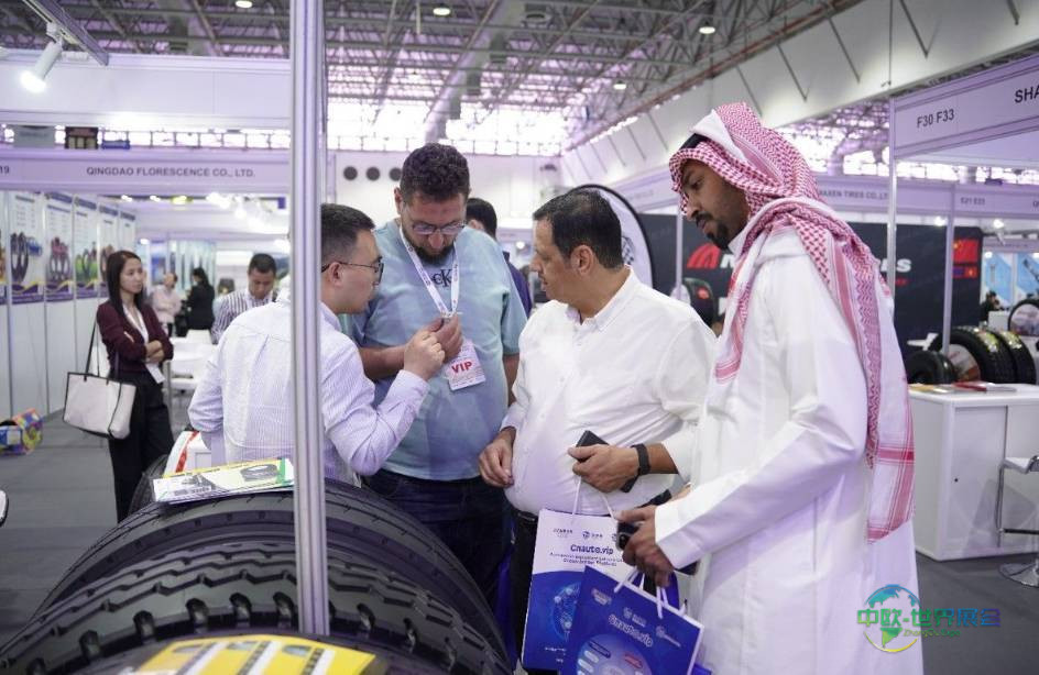 2026阿拉伯联合酋长国沙迦国际轮胎及汽车零部件展览会6月启幕，链接全球商机