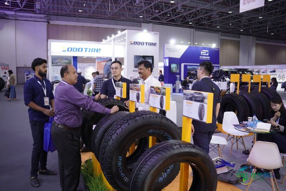 2026阿拉伯联合酋长国沙迦国际轮胎及汽车零部件展览会6月启幕，链接全球商机