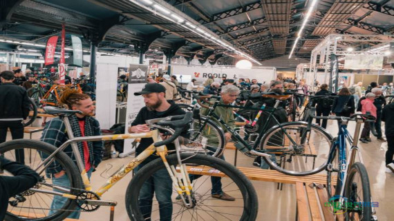 2026年巴黎国际自行车展览会：体验您的下一辆爱车