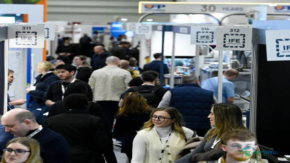 2026年英国伦敦国际食品和饮料展览会：M&amp;S推出营养餐食提升健康