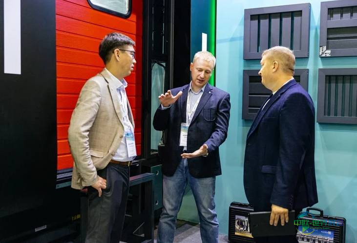 2025年阿斯塔纳国际建筑建材展圆满落幕，四千多专业人士参与