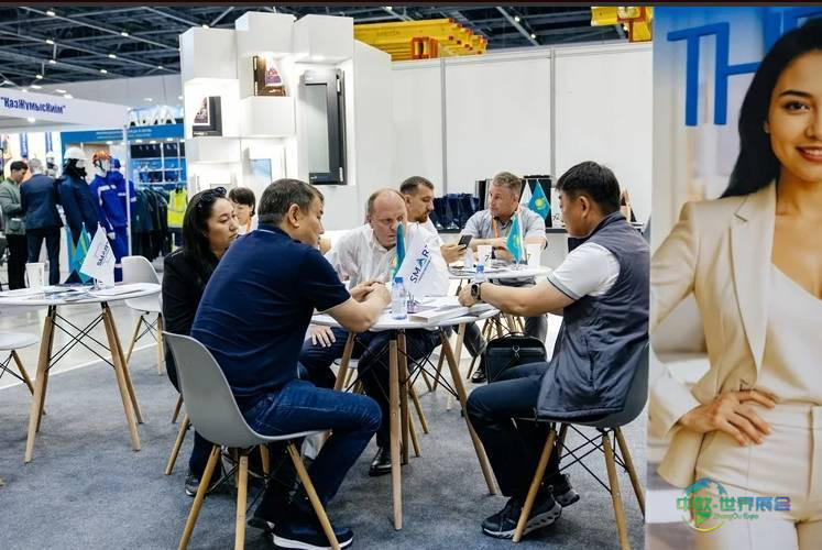 2025年阿斯塔纳国际建筑建材展圆满落幕，四千多专业人士参与