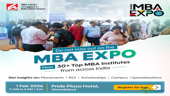 AFAIRS MBA博览会携印度及全球顶尖高校亮相艾哈迈达巴德