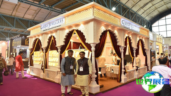2026年新德里珠宝展览会日程与场馆信息
