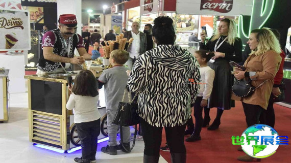 2026年土耳其食品饮料展将展出哪些产品？