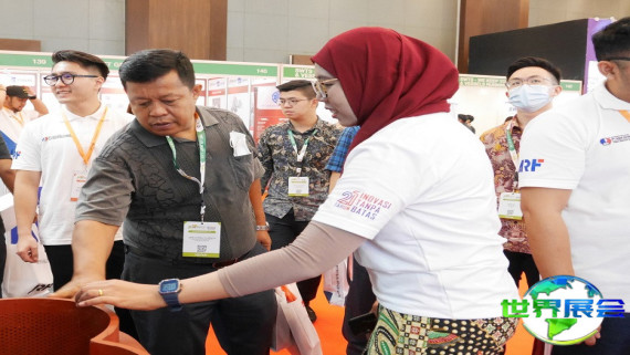 2026年印尼棕榈油展览会日程与场馆信息