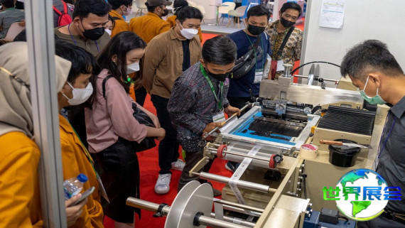 2026年印尼数码纺织展最新参展企业名单