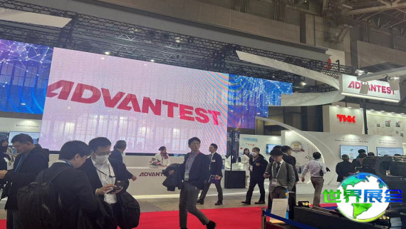 2026年日本半导体展览会展品范畴